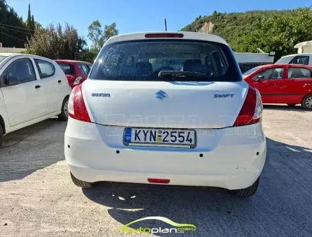 Suzuki Swift 2012 Ελληνικης αντιπροσωπειας ! 