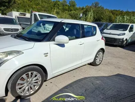 Suzuki Swift 2012 Ελληνικης αντιπροσωπειας ! 