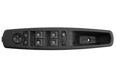 NTY ΔΙΑΚΟΠΤΗΣ ΓΙΑ RENAULT FLUENCE /LAGUNA ΠΟΛΛΑΠΛΟΣ 13PIN ΠΑΡΑΘΥΡΩΝ orig.809610016R ΔΙΑΚ.EWS-RE-072/AJ 
