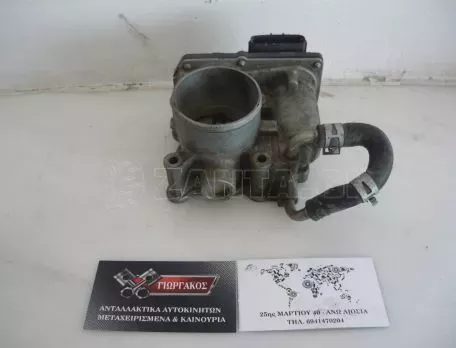 ΠΕΤΑΛΟΥΔΑ ΓΚΑΖΙΟΥ ΓΙΑ TOYOTA AURIS '07-'10 
