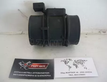 ΜΕΤΡΗΤΗΣ ΜΑΖΑΣ ΑΕΡΑ ΓΙΑ MERCEDES ML W163 '98-'04 