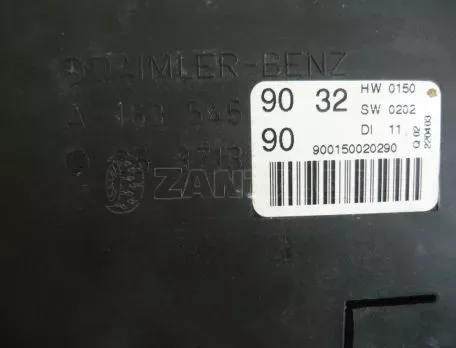 ΕΓΚΕΦΑΛΟΣ ΙΜΟΜΠΙΛΑΙΖΕΡ ΓΙΑ MERCEDES ML W163 '98-'04 