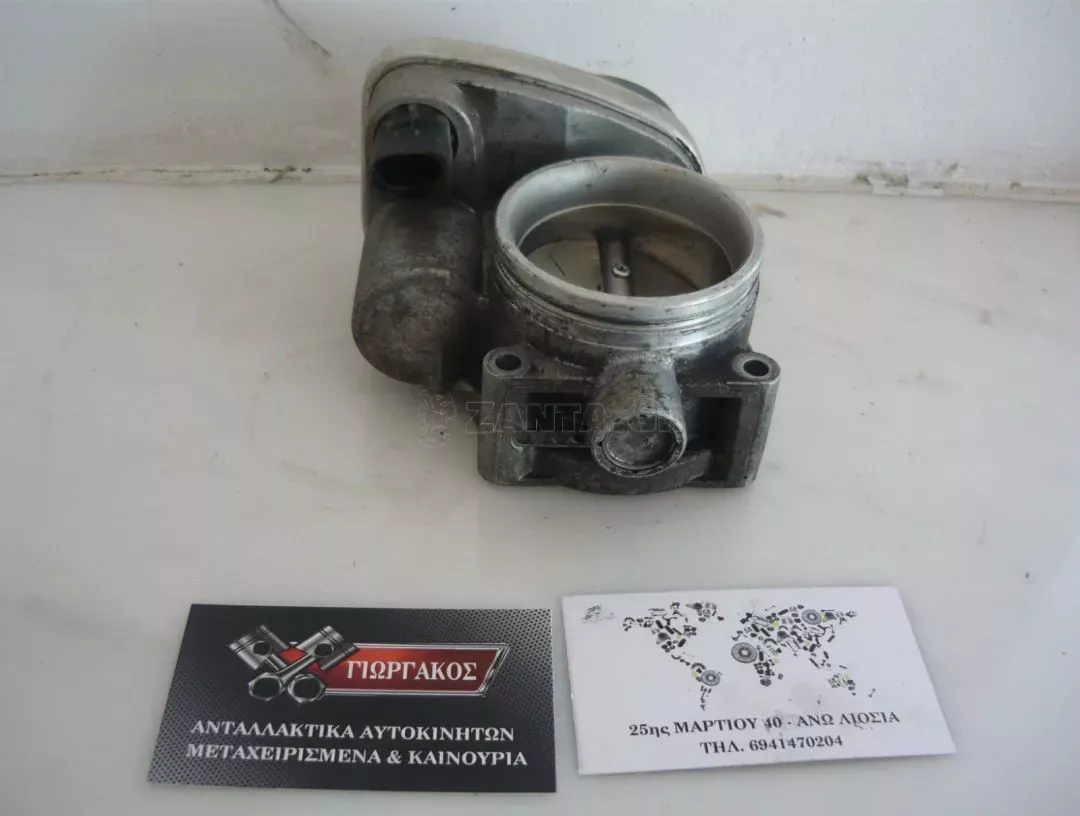 ΠΕΤΑΛΟΥΔΑ ΓΚΑΖΙΟΥ ΓΙΑ BMW '04-'11