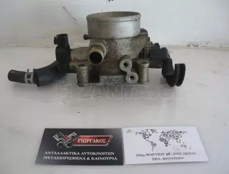 ΠΕΤΑΛΟΥΔΑ ΓΚΑΖΙΟΥ ΓΙΑ TOYOTA AVENSIS '03-'08 