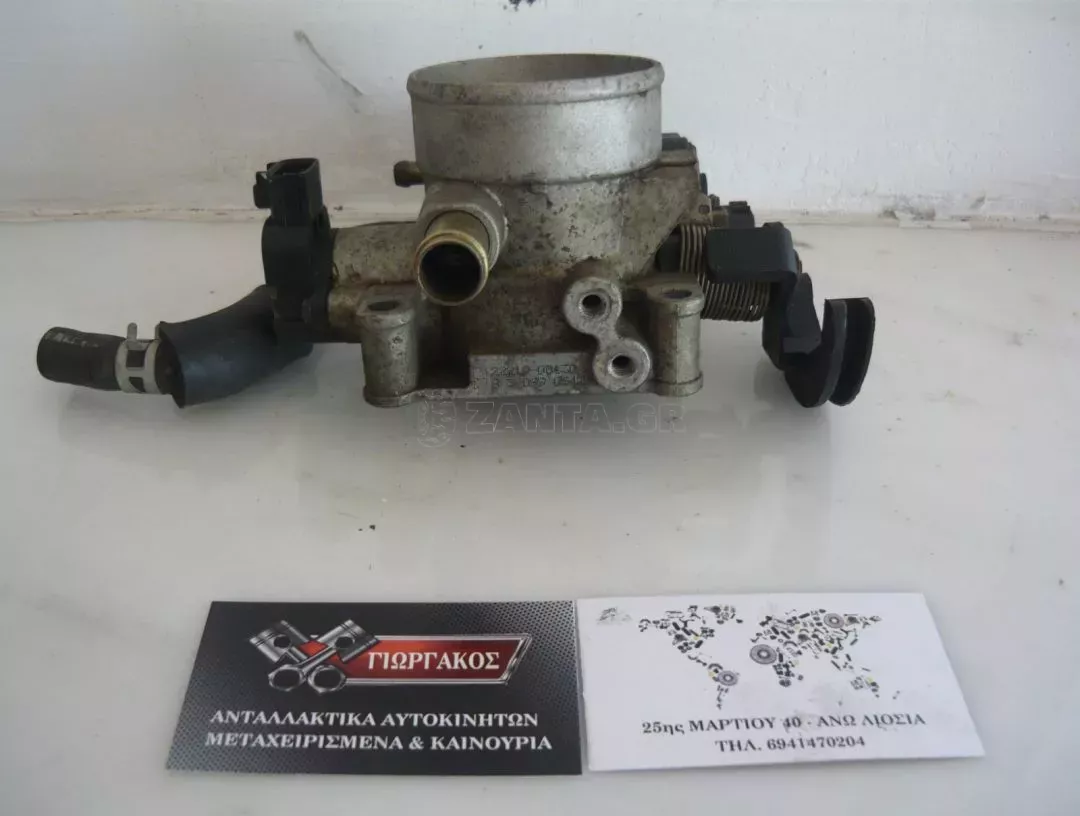 ΠΕΤΑΛΟΥΔΑ ΓΚΑΖΙΟΥ ΓΙΑ TOYOTA AVENSIS '03-'08