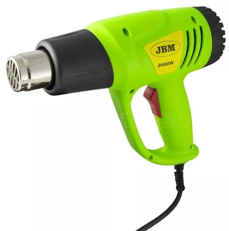 ΗΛΕΚΤΡΙΚΟ ΠΙΣΤΟΛΙ ΘΕΡΜΟΥ ΑΕΡΑ 2000W JBM 