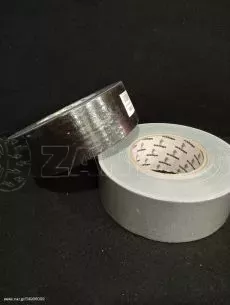 DUCT ΤΑPE 50mx50m BLACK 