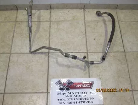 ΣΩΛΗΝΑ A/C ΓΙΑ VW PASSAT '05-'11 ΚΩΔΙΚΟΣ 3C0820743L 