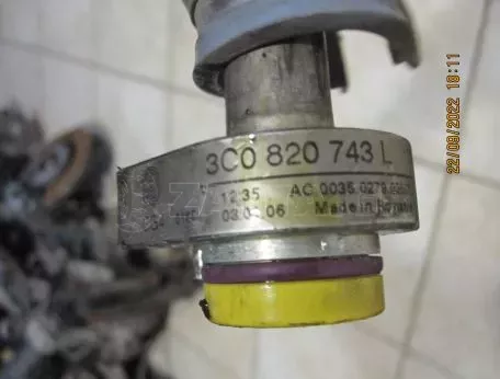 ΣΩΛΗΝΑ A/C ΓΙΑ VW PASSAT '05-'11 ΚΩΔΙΚΟΣ 3C0820743L 