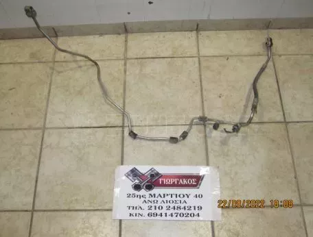 ΣΩΛΗΝΑΣ A/C ΓΙΑ VW PASSAT '05-'11 ΚΩΔΙΚΟΣ 3C0820741E 