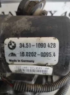 ΜΟΝΑΔΑ ABS ΓΙΑ BMW E36 '92-'98 ΚΩΔΙΚΟΣ 34.51-1090428 