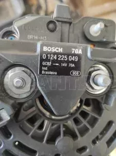 ΔΥΝΑΜΟ ΓΙΑ OPEL ASTRA H '04-'10 ΚΩΔΙΚΟΣ 0124225049 