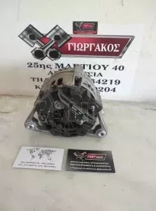 ΔΥΝΑΜΟ ΓΙΑ OPEL ASTRA H '04-'10 ΚΩΔΙΚΟΣ 0124225049 