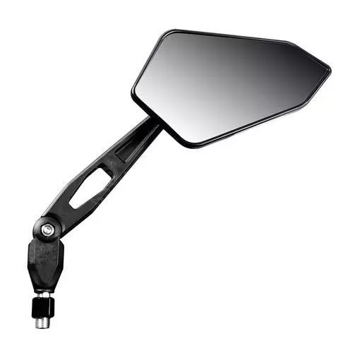 Lampa ΚΑΘΡΕΦΤΕΣ ΜΟΤΟ JAX M10x1,25 ΜΑΥΡΟΙ 2 ΤΕΜ. 9048.8-LM
