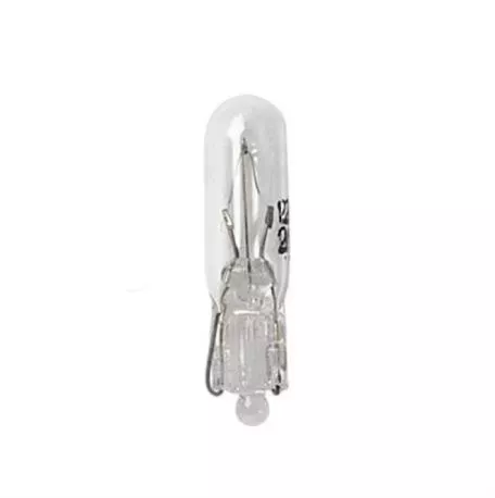 Lampa T5 12V 2W W2x4,6d Καρφωτό - Ακάλυκο STANDARD LINE Αλογόνου BLISTER 2τεμ. L5809.4 