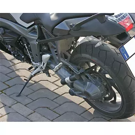Lampa Αντικλεπτικό Πέταλο Μοτοσυκλέτας Strength   9060.9-LB-LM 