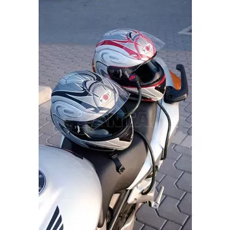 Lampa Aντικλεπτική Κουλούρα Club 180εκατοστών και πάχος 12mm  9062.4-LB-LM 
