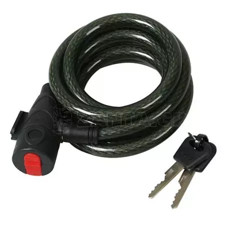 Lampa Aντικλεπτική Κουλούρα Club 180εκατοστών και πάχος 12mm  9062.4-LB-LM 