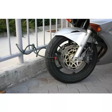Lampa Aντικλεπτική Κουλούρα Club 180εκατοστών και πάχος 12mm  9062.4-LB-LM 