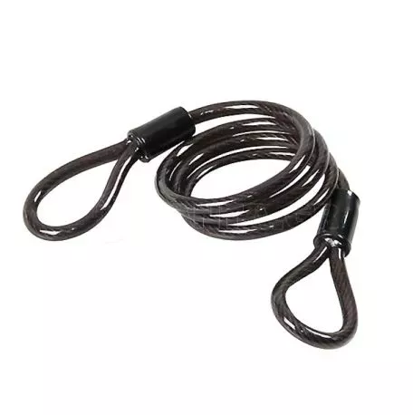 Lampa Σπυράλ για Αντικλεπτικό Κράνους 6mm 80εκ. 9061.2-LB-LM 