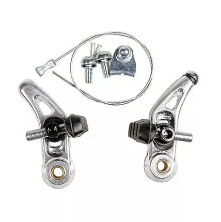 Lampa ΣΕΤ ΦΡΕΝΩΝ ΠΟΔΗΛΑΤΟΥ ΤΥΠΟΥ CANTILEVER BRAKES ΓΙΑ ΠΟΔΗΛΑΤΑ 24''/ 26''/ 28'' 2ΤΕΜ. 9217.5-LB 