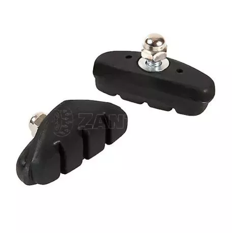Lampa ΤΑΚΑΚΙΑ ΦΡΕΝΩΝ ΠΟΔΗΛΑΤΟΥ ΓΙΑ ΤΥΠΟ ΦΡΕΝΩΝ "CALIPER" 50mm PF-1  ΜΑΥΡΟ 2ΤΕΜ. 9218.1-LB 