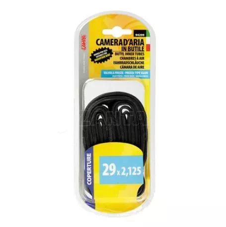 Lampa ΣΑΜΠΡΕΛΑ ΠΟΔΗΛΑΤΟΥ 29x2,125 CAMERA ARIA 1ΤΕΜ. 9429.9-LB 
