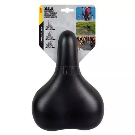 Lampa Σέλα ποδηλάτου (265x210mm /470gr) Intermediate Touring S-3 Selle/Saddles Specialist 9237.2-LB 