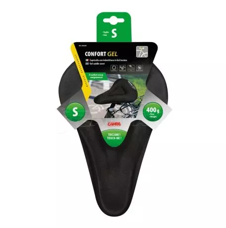 Lampa Kάλυμμα Σέλας Ποδηλάτου Small 400g GEL-1 9235.4-LB 