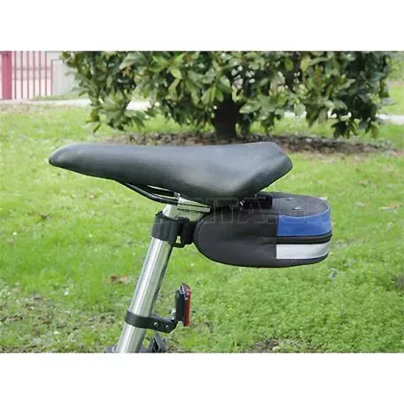 Lampa Τσαντάκι Σέλας Ποδηλάτου με Quick Release 9456.0-LB 