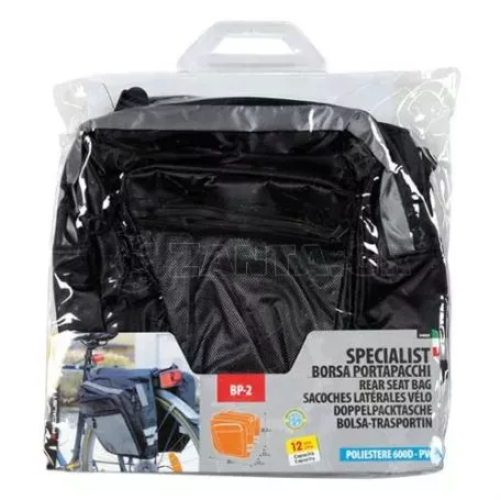 Lampa  ΤΣΑΝΤΑ ΣΧΑΡΑΣ ΠΟΔΗΛΑΤΟΥ ΑΔΙΑΒΡΟΧΗ 12L 9460.2-LB 