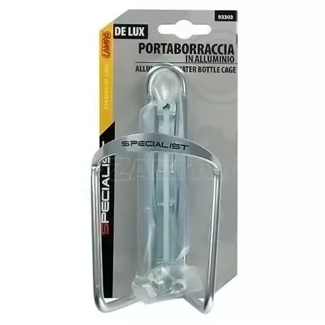 Lampa Βάση Μπουκαλιού Ποδηλάτου Αλουμινίου 6mm De Lux 9330.3-LB 