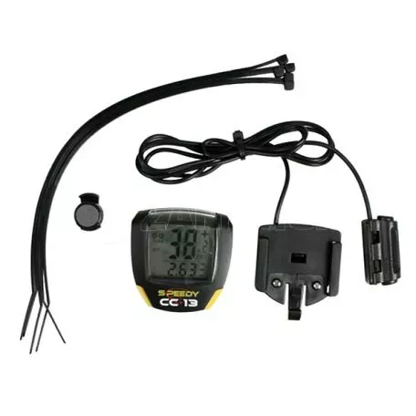 Lampa Πολυόργανο Ποδηλάτου 13 λειτουργιών CC-13 9201.5-LB 