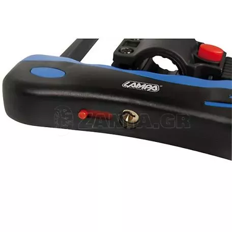 Lampa Κλειδαριά Ασφαλείας (Πιρούνα) Μεγάλη 65386 6538.6-LB 