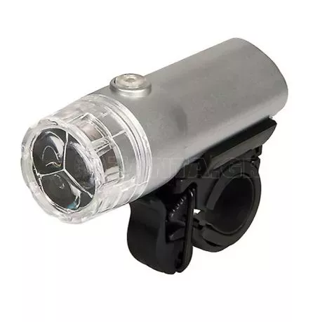 Lampa Φανάρι Ποδηλάτου Εμπρός με 3 LED 9357.7-LB 