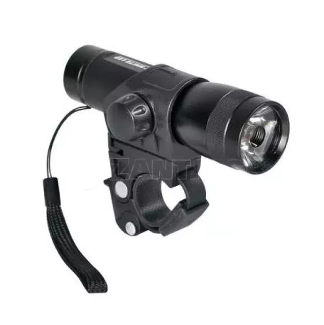 Lampa ΦΩΣ ΕΜΠΡΟΣ ΠΟΔΗΛΑΤΟΥ SPECIALIST ΜΑΥΡΟ 1 LED 1W 9357.4-LB 
