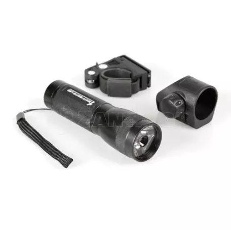 Lampa ΦΩΣ ΕΜΠΡΟΣ ΠΟΔΗΛΑΤΟΥ SPECIALIST ΜΑΥΡΟ 1 LED 1W 9357.4-LB 
