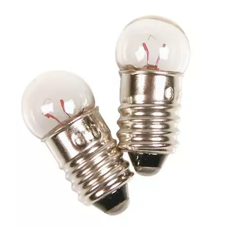 Lampa Σετ Λαμπάκια Ποδηλάτου 6V-0,6W 2τεμ. 9358.4-LB 
