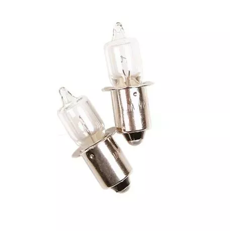 Lampa Σετ Λαμπάκια Ποδηλάτου Αλογόνου 6V - 2,4W 9358.5-LB 