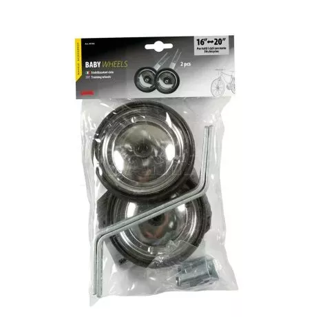Lampa Βοηθητικές Ρόδες Παιδικού Ποδηλάτου 94700 9470.0-LB 