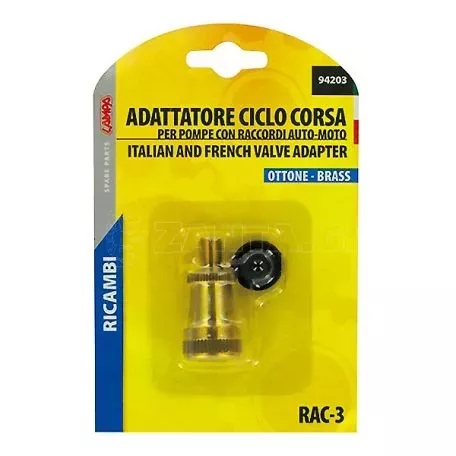 Lampa Ακρο για Ιταλικές και Γαλλικές Βαλβίδες 9420.3-LB 