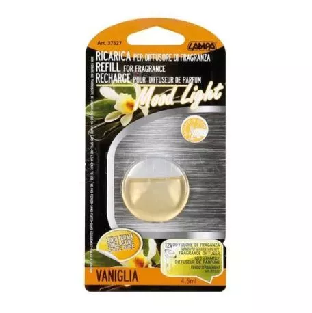 Lampa ΑΝΤΑΛΛΑΚΤΙΚΟ ΑΡΩΜΑΤΙΚΟΥ 37522 ΒΑΝΙΛΙΑ LAMPA - 1 ΤΕΜ. L3752.7 