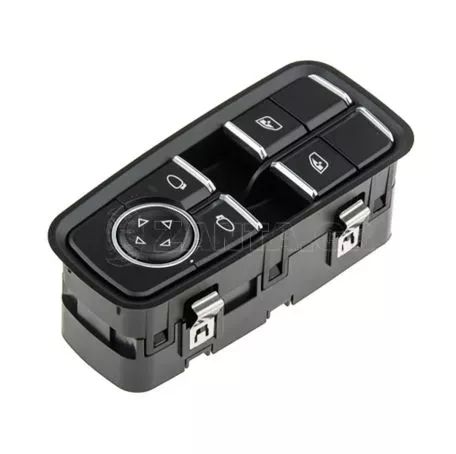 NTY ΔΙΑΚΟΠΤΗΣ ΓΙΑ PORSCHE 911 / 991 2011+ ΠΑΡΑΘΥΡΩΝ 16 PIN NTY - 1 ΤΕΜ. ΔΙΑΚ.EWS-PS-004/AJ 