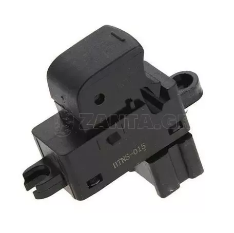 NTY ΜΟΝΟΣ ΔΙΑΚΟΠΤΗΣ ΠΑΡΑΘΥΡΩΝ ΓΙΑ NISSAN QASHQAI J10 2007+ ΠΙΣΩ ΚΑΘΙΣΜΑΤΩΝ 6pins orig.25411-JD000 - 1 ΤΕΜ. ΔΙΑΚ.EWS-NS-015/AJ 
