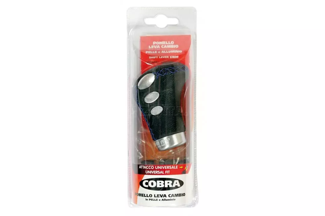 Lampa ΠΟΜΟΛΟ ΤΑΧΥΤΗΤΩΝ COBRA 1 ΜΑΥΡΟ ME ΜΠΛΕ ΡΑΦΗ/ΑΛΟΥΜΙΝΙΟ L0008.0