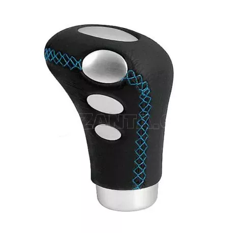 Lampa ΠΟΜΟΛΟ ΤΑΧΥΤΗΤΩΝ COBRA 1 ΜΑΥΡΟ ME ΜΠΛΕ ΡΑΦΗ/ΑΛΟΥΜΙΝΙΟ L0008.0 