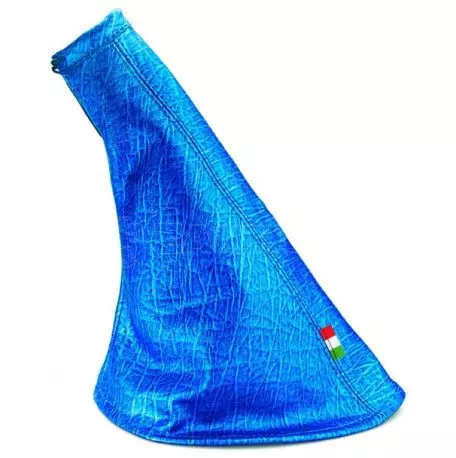 Simoni Racing Φούσκα Χειρόφρενου Universal Μπλε με Κορδόνι  SR7111LB 