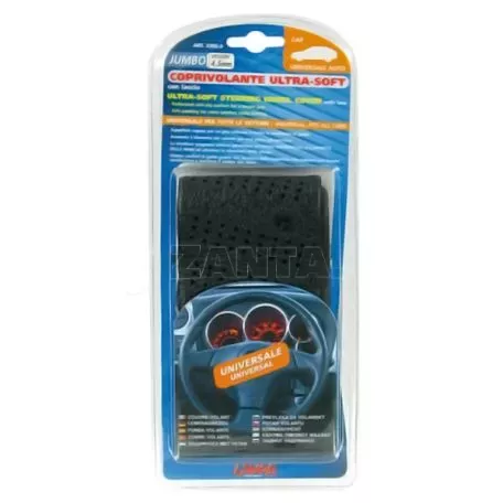 Lampa Κάλυμμα Τιμονιού Δετό Μαύρο 4.5mm L3302.0 