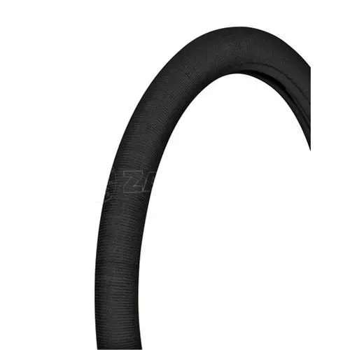 Lampa ΚΑΛΥΜΜΑ ΤΙΜΟΝΙΟΥ COTTON WHEEL ΜΑΥΡΟ ΧΡΩΜΑ ME ΒΑΜΒΑΚΕΡΗ ΕΠΕΝΔΥΣΗ ΑΟΣΜΟ ΟΙΚΟΛΟΓΙΚΟ/ ΜΗ ΤΟΞΙΚΟ/ ΑΝΑΚΥΚΛΩΣΙΜΟ ΥΛΙΚΟ 37-39cm L3312.7