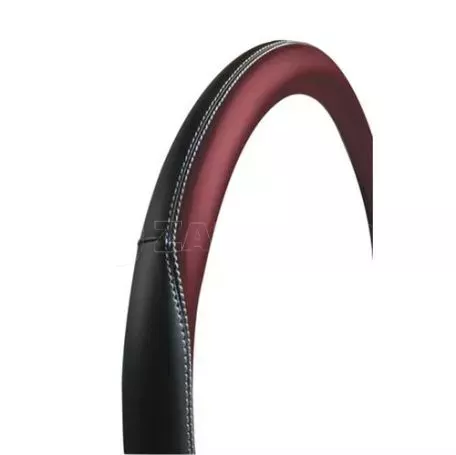 Lampa ΚΑΛΥΜΜΑ ΤΙΜΟΝΙΟΥ CLUB ΜΑΥΡΟ/ΜΠΟΡΝΤΟ ΧΡΩΜΑ 37/39cm ΑΟΣΜΟ ΟΙΚΟΛΟΓΙΚΟ/ ΜΗ ΤΟΞΙΚΟ/ ΑΝΑΚΥΚΛΩΣΙΜΟ ΥΛΙΚΟ  L3311.8 